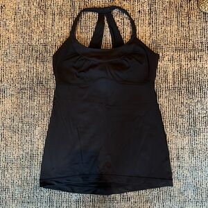 Black Womens Lululemon Top